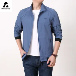 SPF Sun Protection Clothing Men's Summer Casual Fashion Quick Dry Breathable UV Jacket Outdoor Sports Running Skin Windbreaker