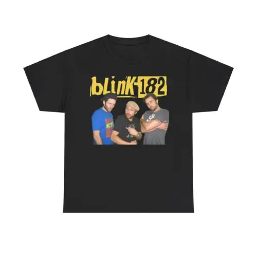 Blink 182 T shirt It Always Sunny in Philadelphia Tshirt blink 182 tour tee