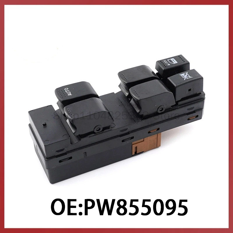 

PW855095 подходит для переключателя управления стеклоподъемником передней правой двери автомобилей Proton и переключателя регулировки электрического стеклоподъемника.