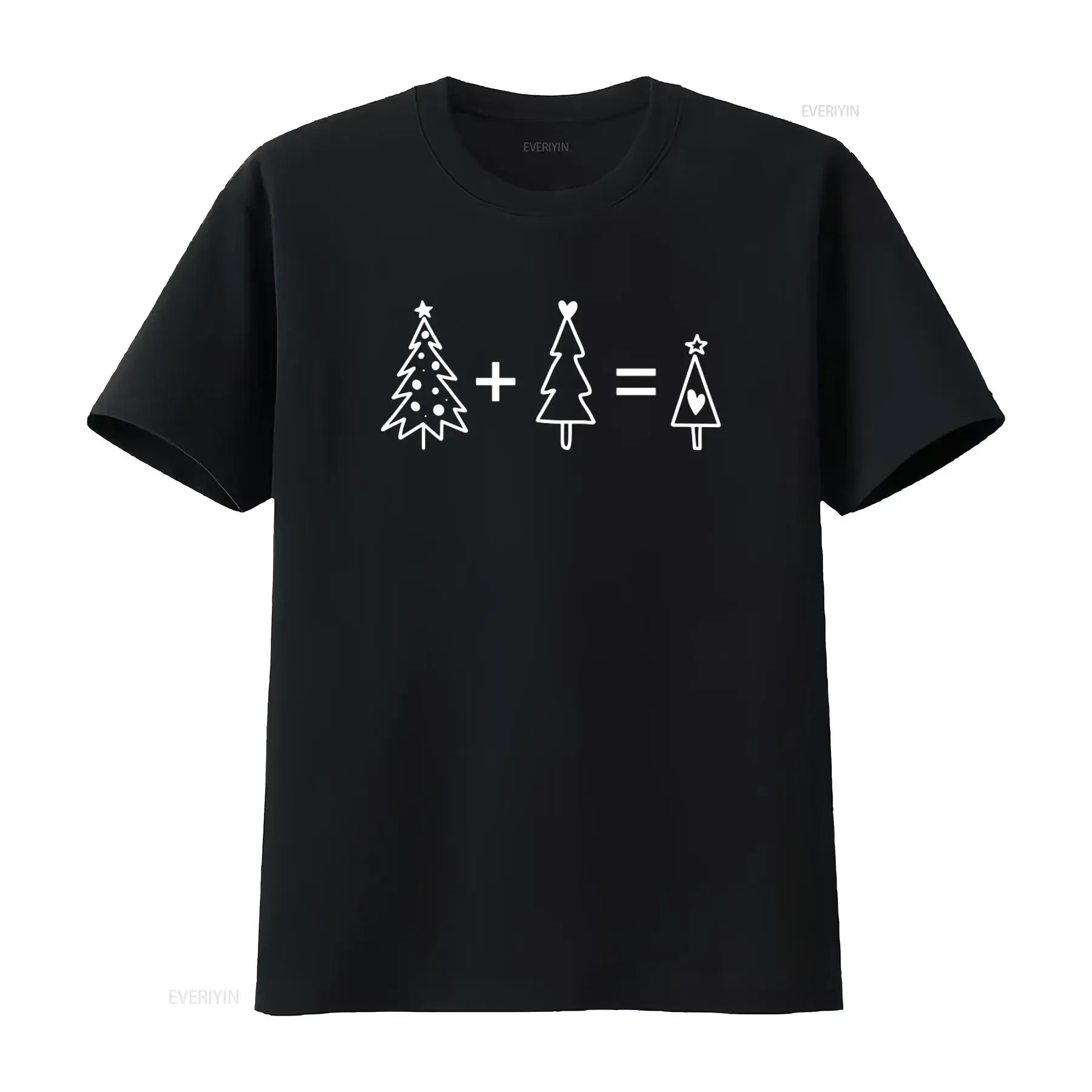 Christmas Pregnancy Announcement T Shirt for Couples Mom To Be Dad Matching Baby Reveal Ideas Expecting On The Way vintage