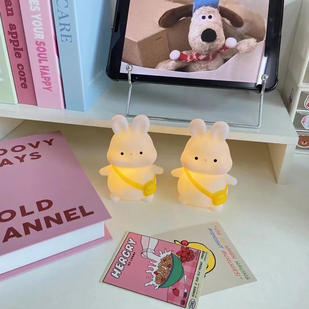 果物の形をした充電式LEDランプ,タッチセンサー付きの素敵なLEDナイトライト,子供部屋,ベッドルーム,ベッドサイドテーブル,部屋の装飾