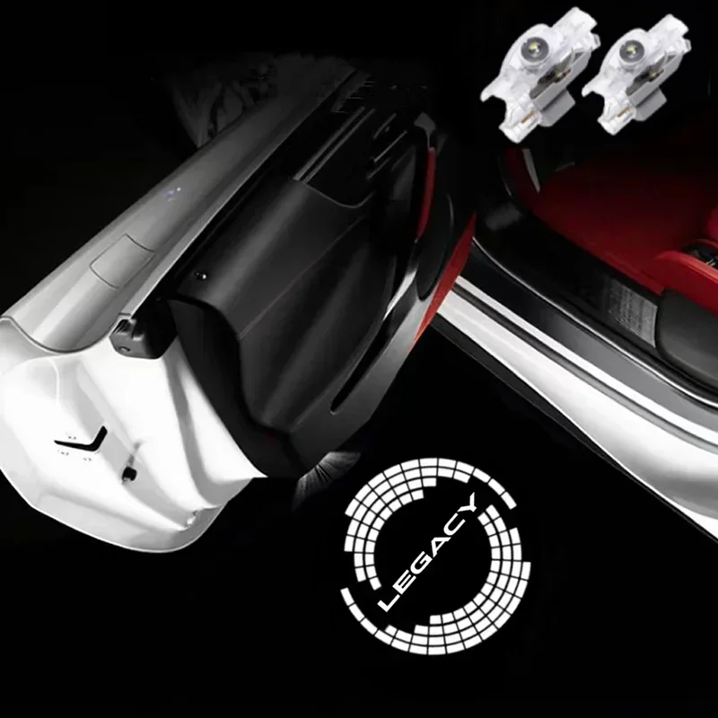 Led Car Door Welcom…