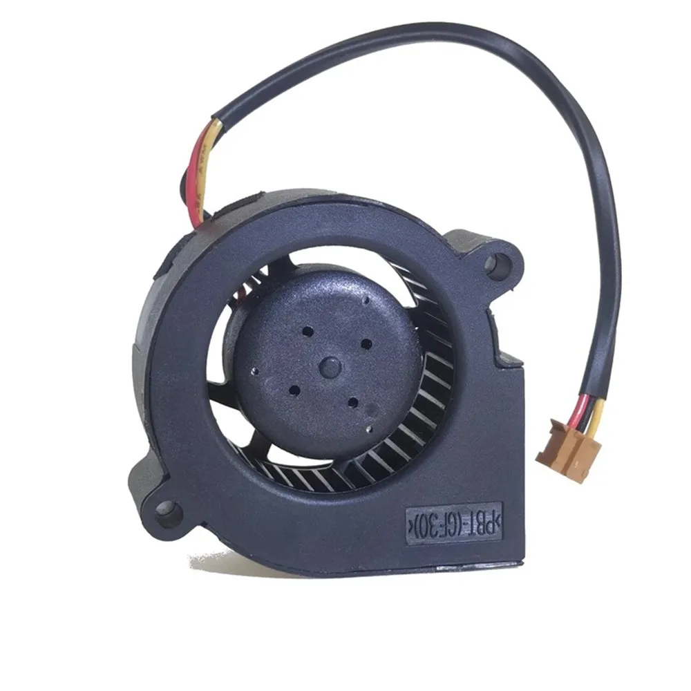 new original 5cm centrifugal fan for AB05012DX200300 AB05012DX200600 projector Blower cooling fan 12V 0.15A 3wires