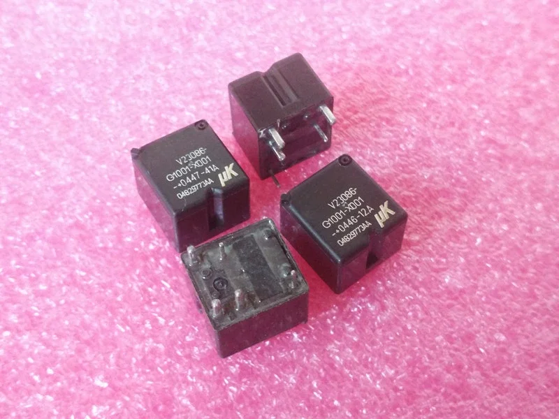 Бесплатная доставка авто автомобильное реле V23086-G1001-X001 V23086 G1001-X001 автомобильные реле