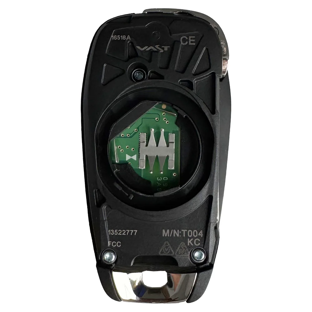 SUPERKEY Original OEM For Chevrolet Holden Colorado Cruze Sonic Trax Spark Aveo Flip Remote Car Key 315 433MHz PCF7941E