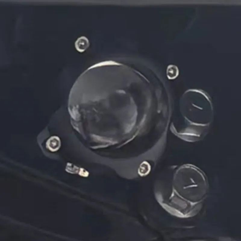 FOR YAMAHA NMAX155 NMAX 155 N MAX 125 155 2021-2026 Motorcycle Accessories Spotlight Bracket Holder Spot Light Fog Light Mounts