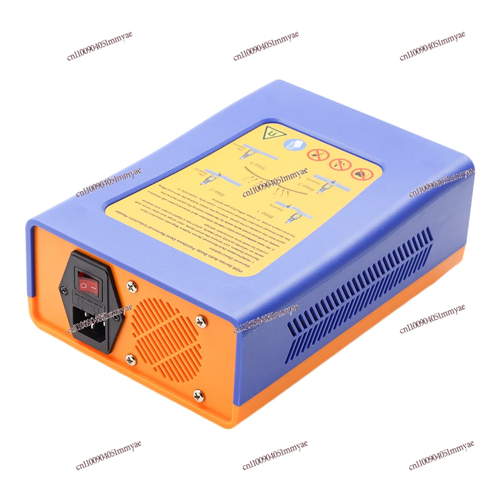 

PDR Series Auto Body Dent Removal Induction Heater Car Metal Plate Dent Removal Device Portable Paintless Dent Repairing Machine
