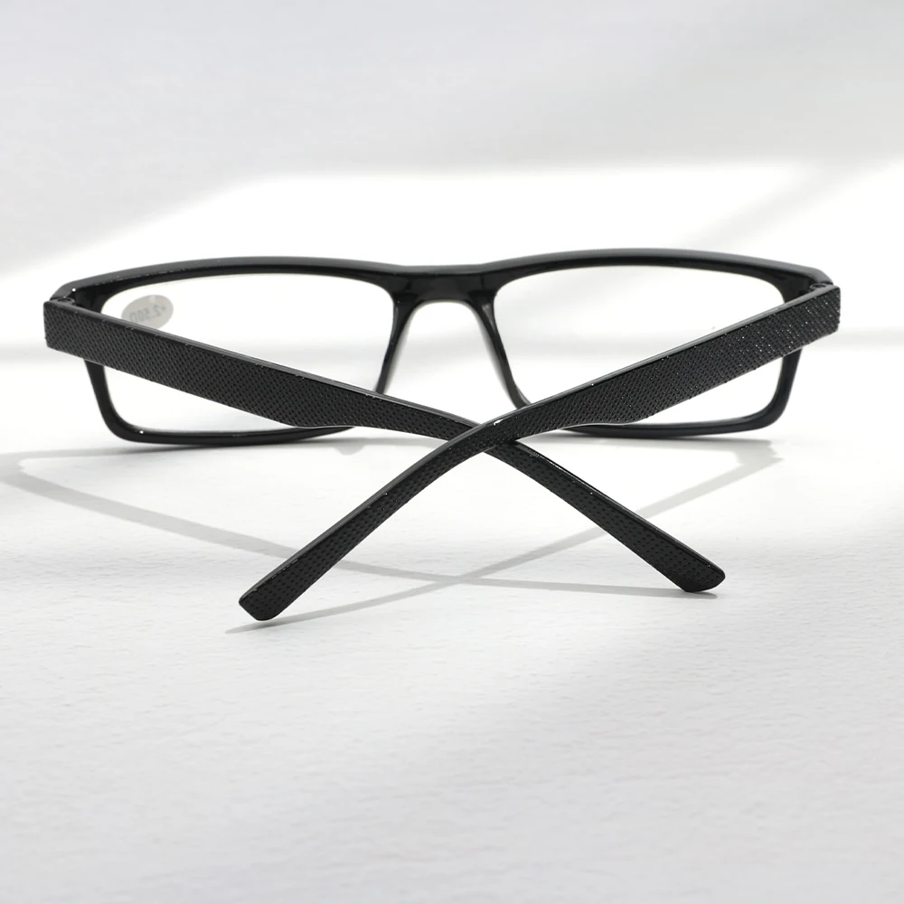 3-teilige Unisex-Lesebrille für Damen und Herren, blaues Licht blockierende Computerbrille – Detail 6