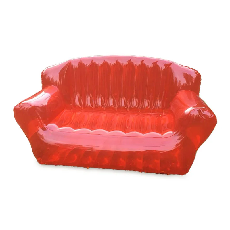 

Inflatable chair double sofa PVC home comfort