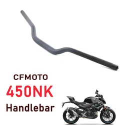 Motorcycle original accessories directional handle component CF400-7 faucet closing Handlebar tube Fit For CFMOTO 450NK NK450