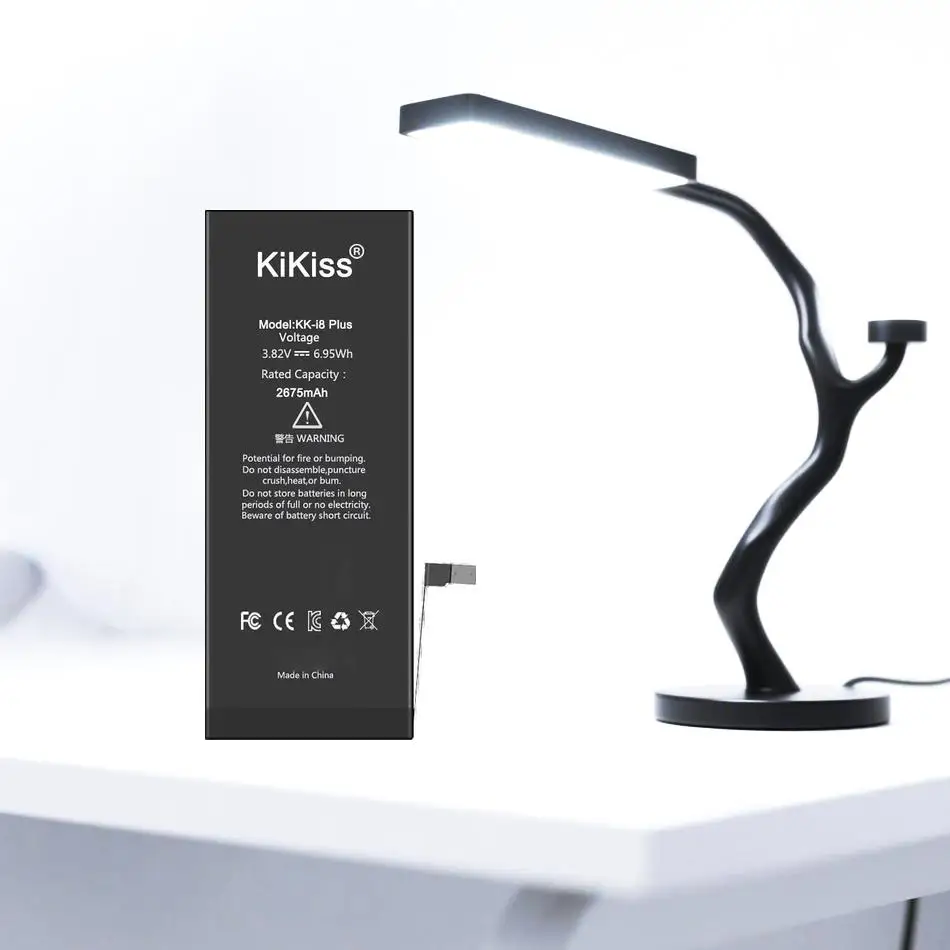

Long-Lasting Performance 2675Mah Mobile Phone Battery For Apple Iphone 8 Plus