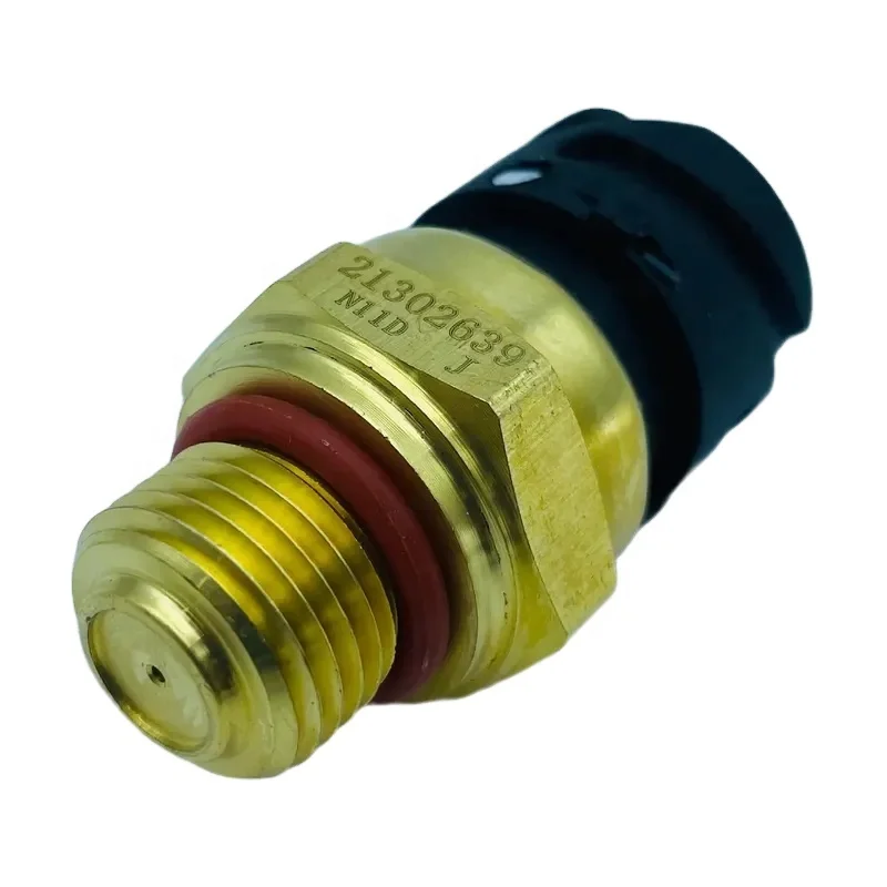 

EC210 EC240 Двигатель D12 D13 Детали экскаватора Датчик давления масла 21302639 21746206 Датчик аксессуаров для экскаватора