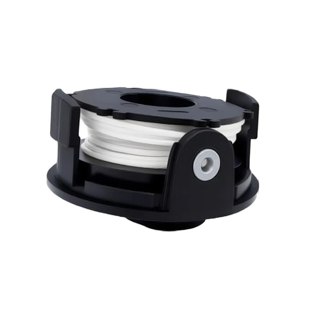 Lawn Mower Accessories Grass Trimmer Spools For Lawn Trimming Ready To Use Electroplated Springs Enhanced Stability