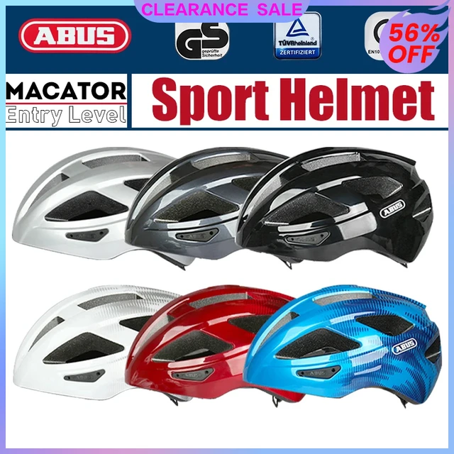 Abus mount k helmet hotsell