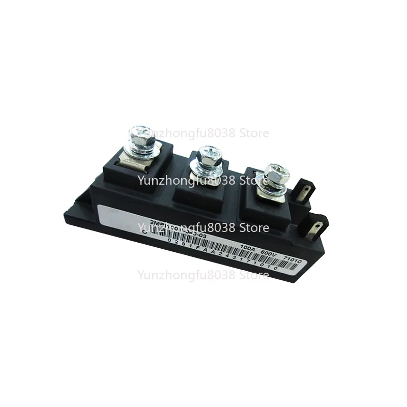 2MBI100N-060-03 2MBI100N-060 2MBI100N 100A 600V Original IGBT Module 2MBI100N-060-03