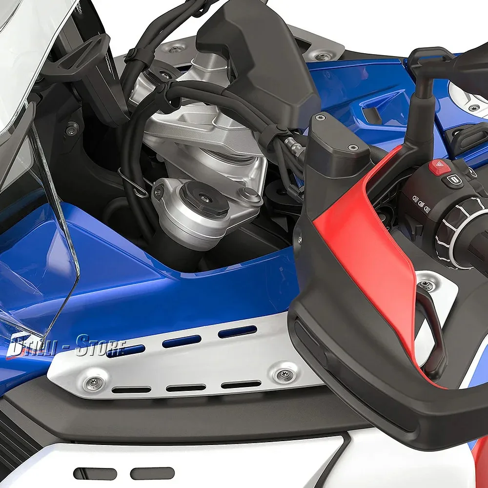 R1300GS ADVENTURE Fuel Tank Cover For BMW R 1300 GS Adventure Accessories Motorcycle Tank Shelve Side Tank Rack 2024 2025