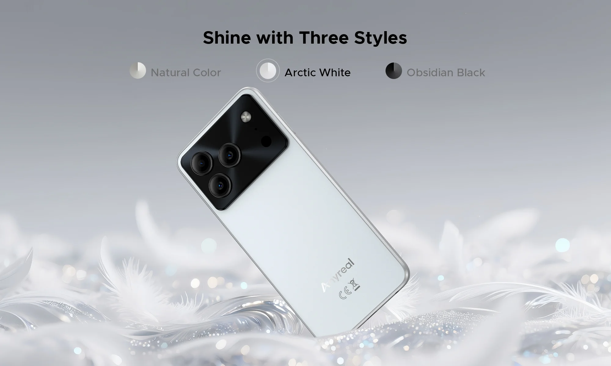 DOOGEE Anyreal Note 56 Smartphone, Android 16, 6.56" HD+ 90Hz IPS Waterdrop Screen, 6150mAh Large Battery, UNISOC SC9863A Octa Core, 24GB RAM(3GB+21GB Extended RAM)+64GB ROM, 8MP Rear+5MP Front Camera, Face Unlock, 3.5mm Headphone Jack Mobile Phone