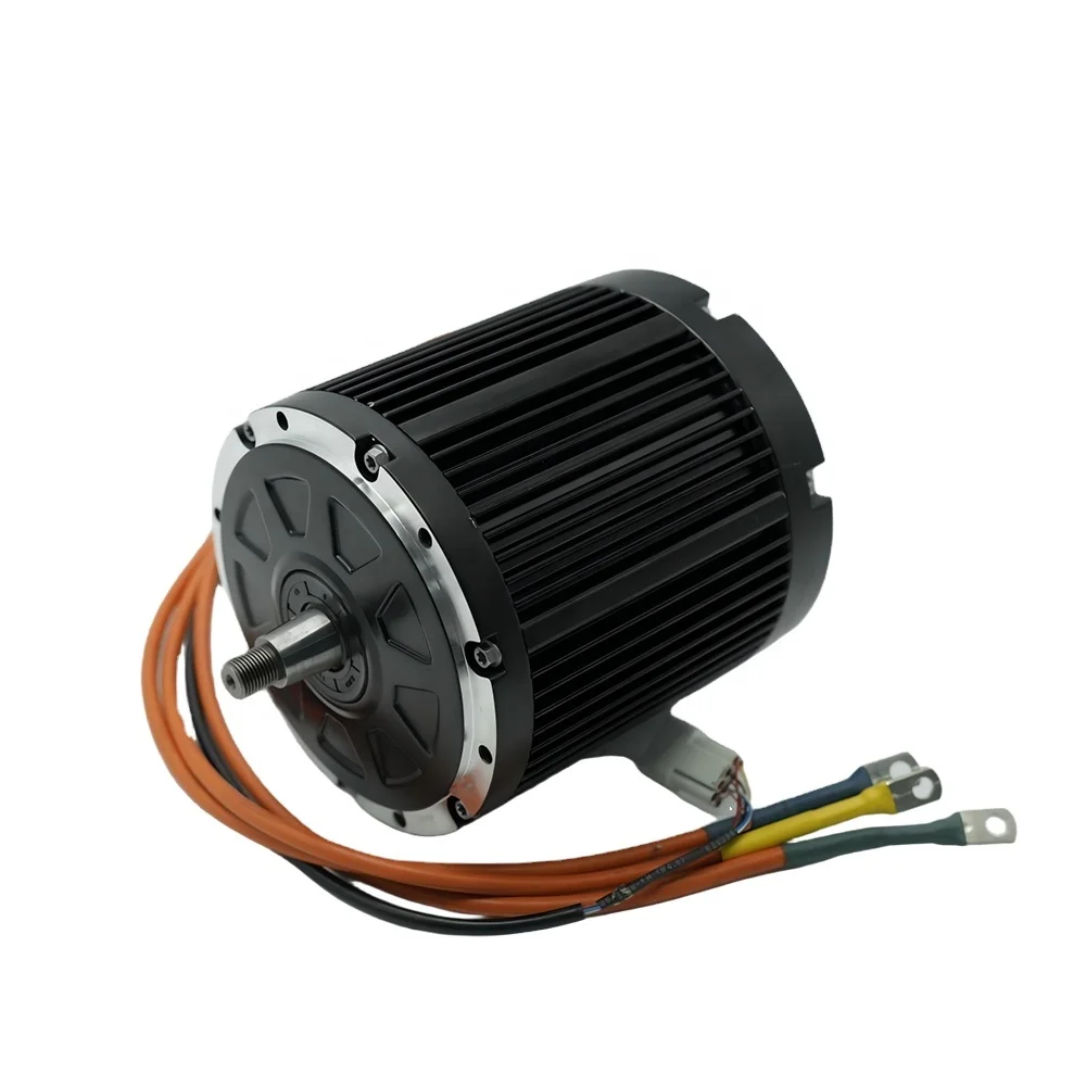 

Новый высокоэффективный задний мотор QS MOTOR QSD155A 36H 5000W, пиковая мощность 72V 15000W, крутящий момент 45Нм, 6000 об/мин, IP67, для электросамокатов Hairpin