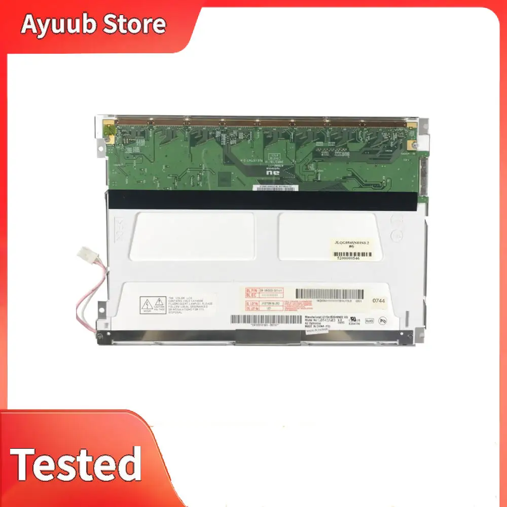 

Original Tested G084SN03 V0 industrial display screen LCD TFT