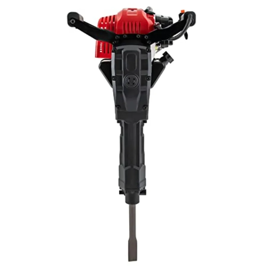 

Demolition Jack Hammer Concrete Breaker 52cc 1700W Lightweight Gas Powered Demolition Jack Hammer Drill Concrete Breaker Machin