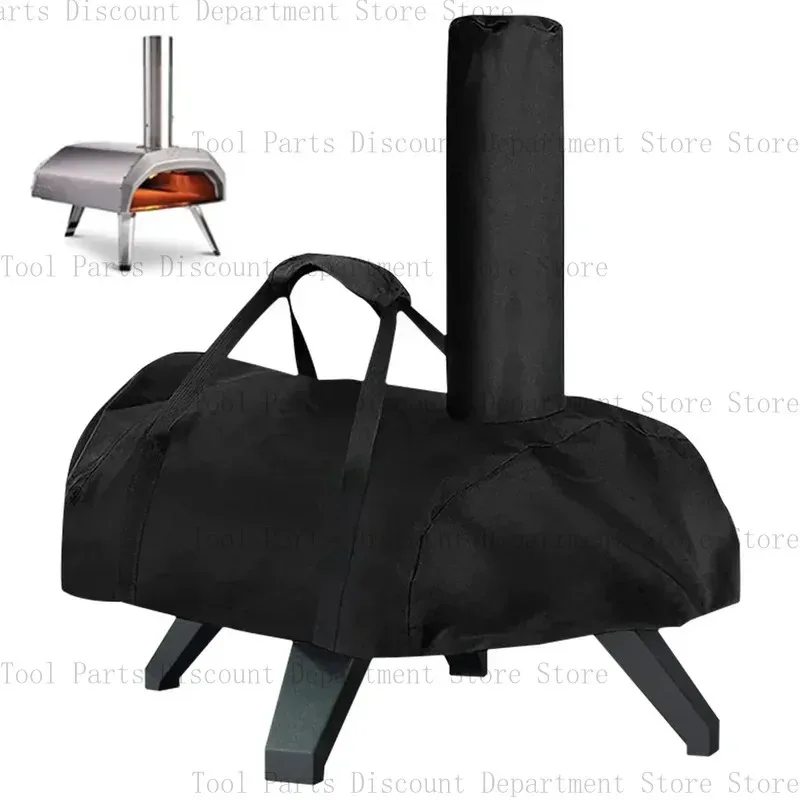 Ooni Karu 12/16 Портативный 420D водонепроницаемый чехол для печи для пиццы из прочной ткани