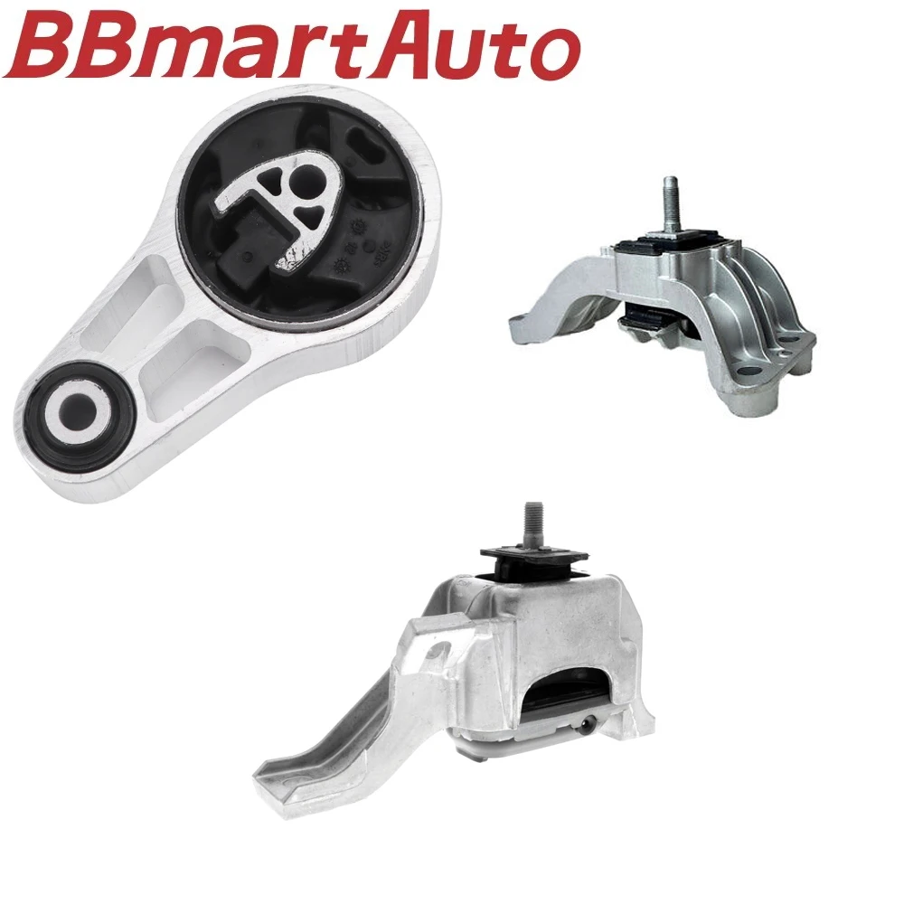 

22116783094 22116782374 22316784357 BBmart Auto Parts 1 Set Engine Mounting And Transmission Mount For BMW Mini R55 R58 R59 R60