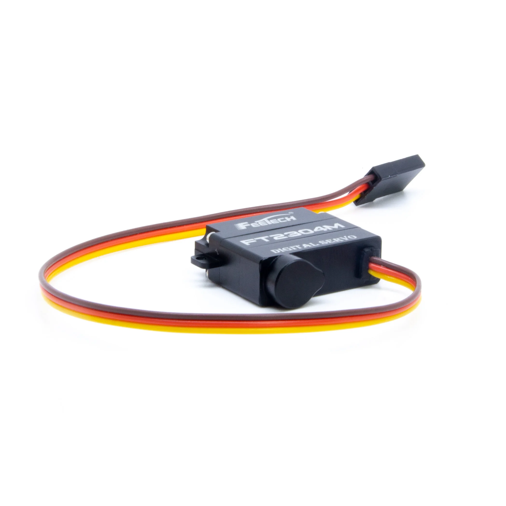 มินิเซอร์โว 6V 3กก. เกียร์โลหะเต็มตัว สำหรับเครื่องบิน ZOHD Volantex ใช้กับมอเตอร์ 12 กรัม สำหรับเฮลิคอปเตอร์ รถ เรือ ของเล่นโมเดลควบคุมระยะไกล