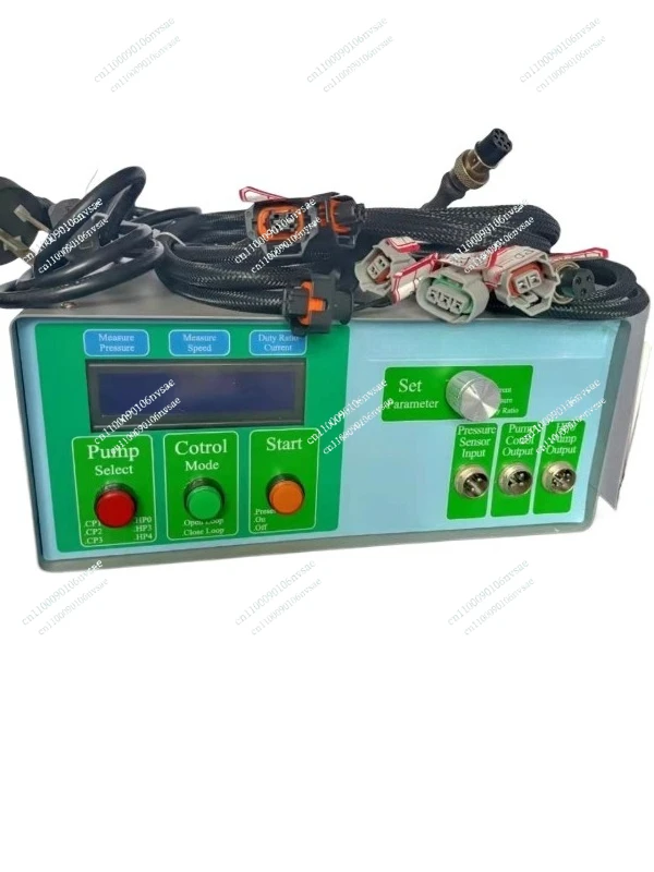 

AM-CPR708 Common Rail Pump Tester, Common Rail Diesel Pump Tester for Bosch Denso Delphi and other oil pumps