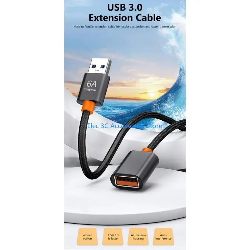 Câble USB USB Y51A 150cm