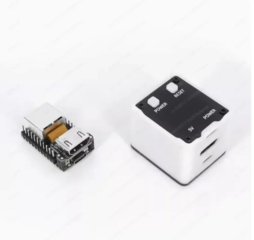 NanoKVM PiKVM Mini Servidor de Manutenção y Operación de Control Remoto Raspberry Pi