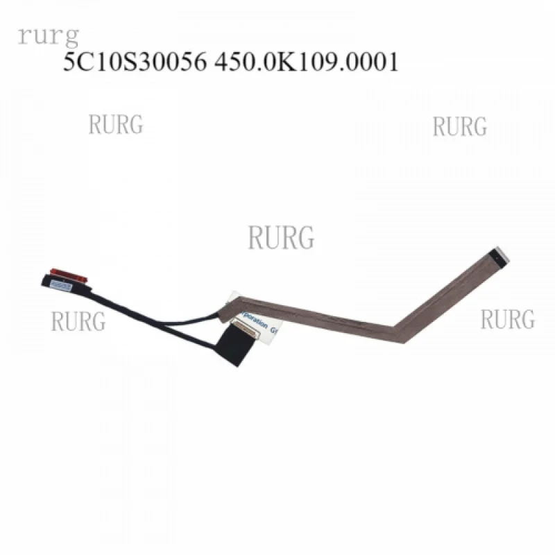 L  LCD Cable for LenovoFlex5-14IIL C550-14 5C10S30056 450.0K109.0001 450.0K109.0021