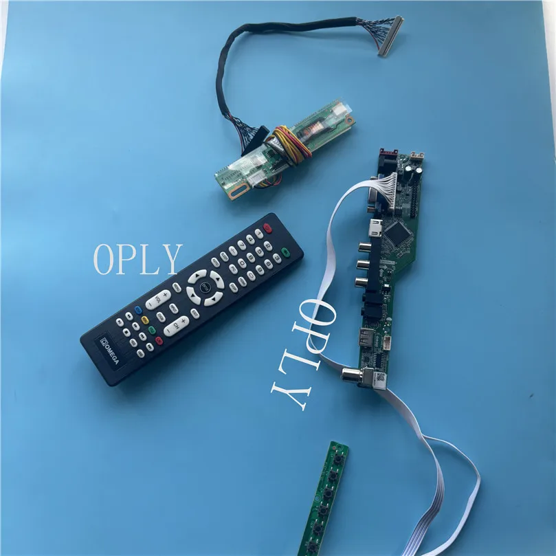 TV Controller driver board kit 17.1