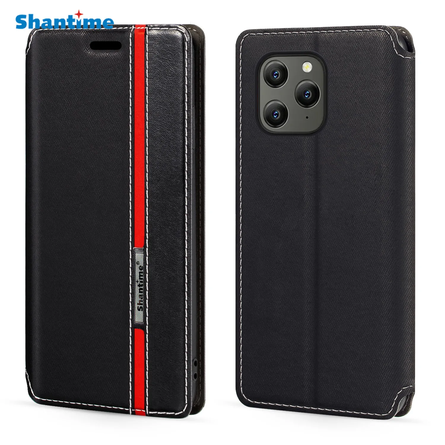 For Blackview BV5300 Pro Case Fashion Multicolor Magnetic Closure Case Cover with Card Holder For Blackview BV5300 BV5300 Plus