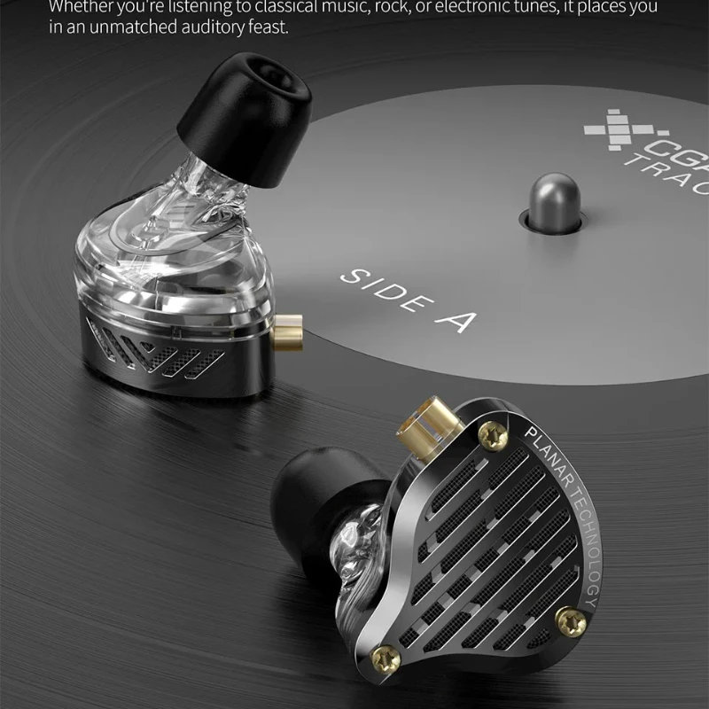 Kz PR3 13.2MM Plana… - image