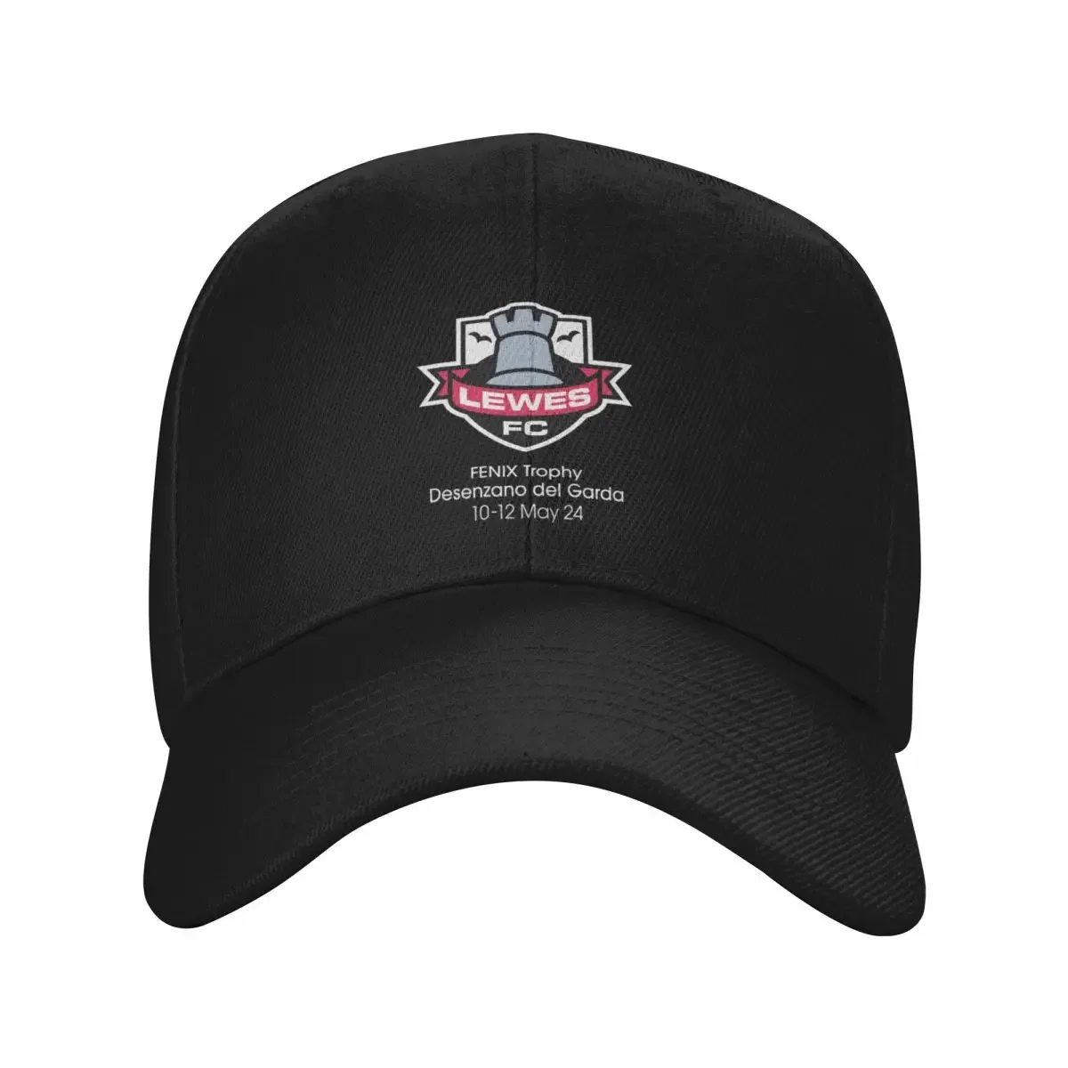 Black Fenix Trophy Baseball Cap hats on offer Golf Fashion Beach Caps For Men Women's