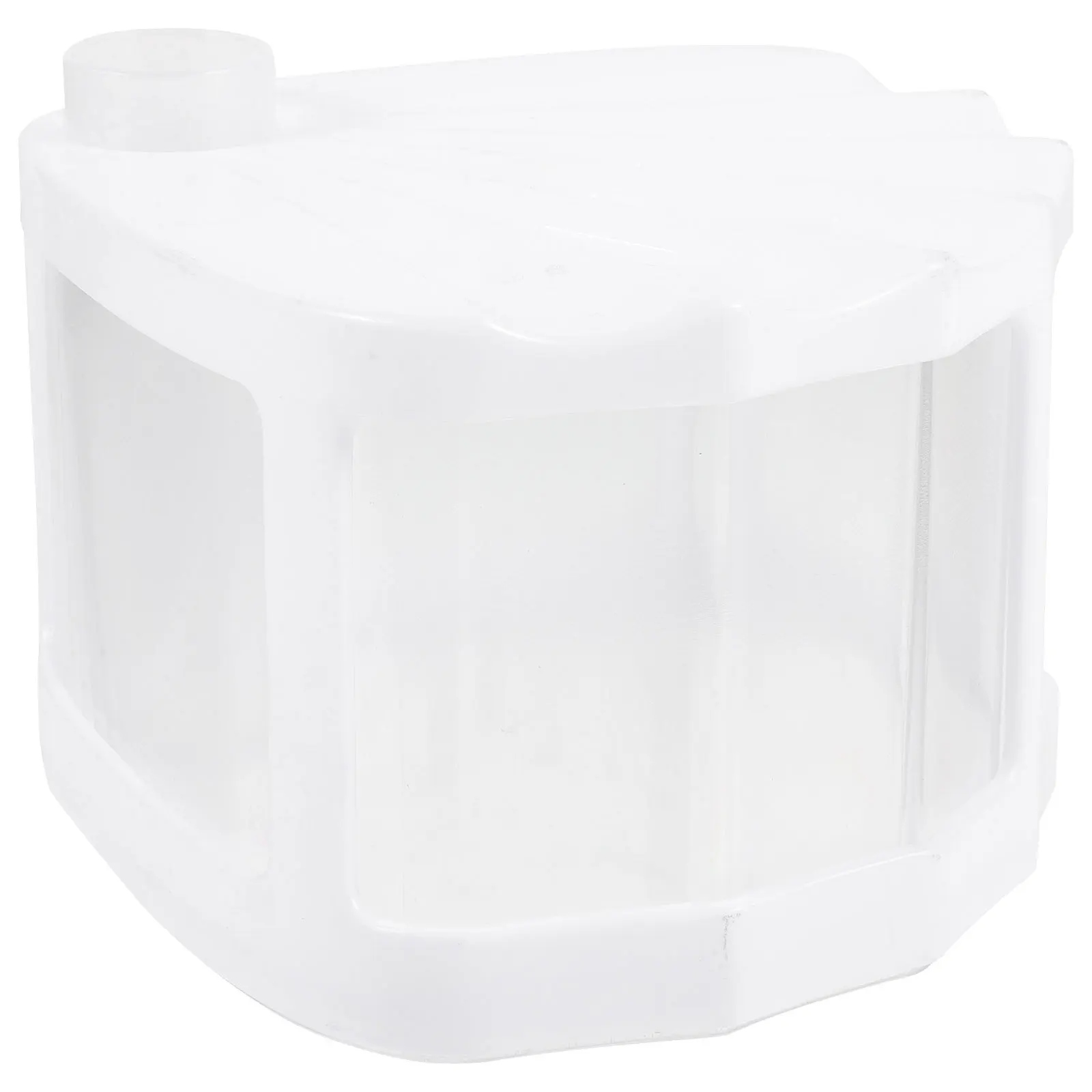 

Betta Fish Tank Mini Aquarium Clear Plastic Fish Bowl Decorative Desktop Office Home Aquariums Tanks Goldfish Aquarium Tank