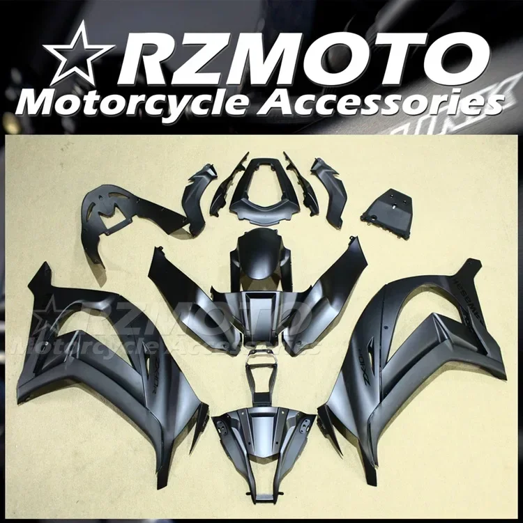 

4Gifts New ABS Injection Fairings Kit Fit For KAWASAKI ZX-10R ZX10R 2011 2012 2013 2014 2015 11 12 13 14 15 Bodywork Set Matte