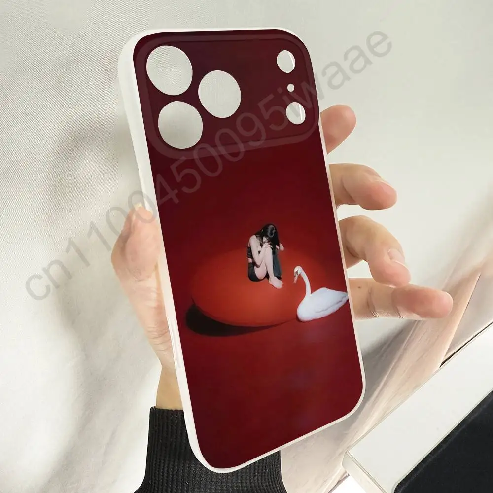 حافظة هاتف M-Maria Zardoya Submarine CINEMA لهاتف iPhone 11,16,15,14,13,17,12,Plus,E,Air,Mini,Pro,Max Magnetic Magsafe