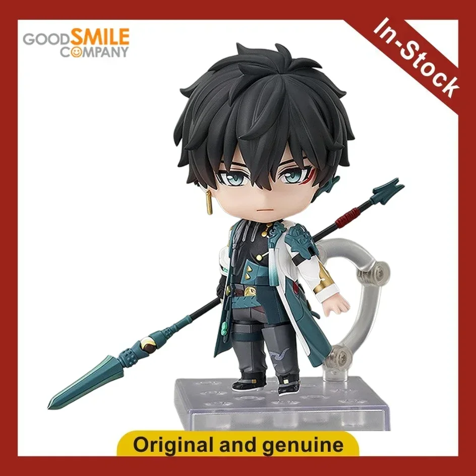 

【UA】 Оригинальная фигурка GSC Nendoron 2276 Honkai Impact: Star Rail Dan Heng, коллекционная модель, игрушка, подарок