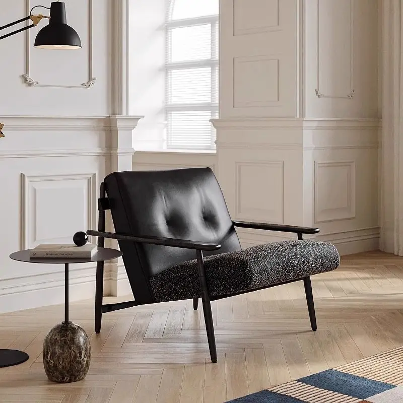 

Italian single sofa