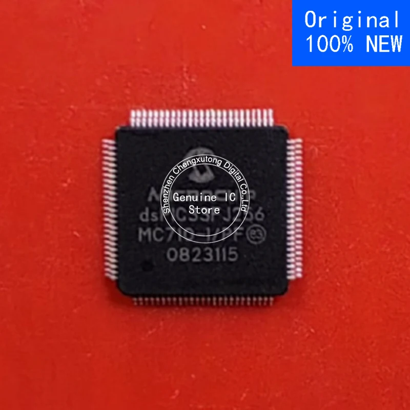 

DSPIC33FJ256MC710-I/PF DSPIC33FJ256MC710-I LQFP New Original Genuine Ic