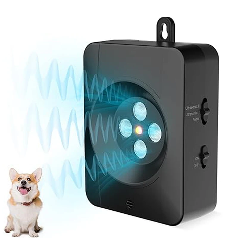 Anti-Dog Barking De…