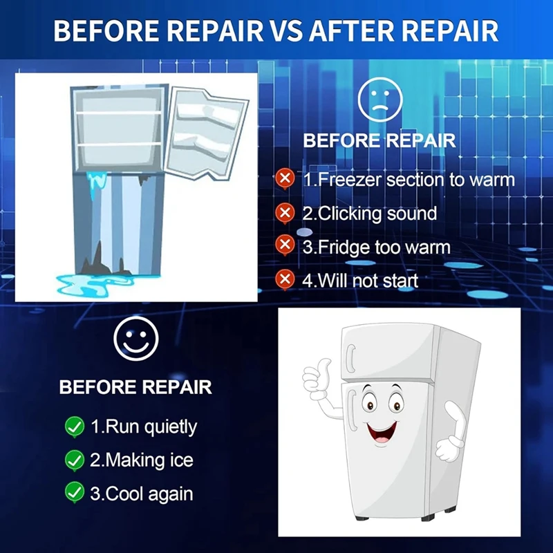 SR-WR55X40445 245D2277G001 冷蔵庫制御ボード GE メイン制御ボード WR55X26769 WR55X27057 WR55X28912