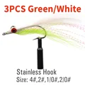 3PCS Green