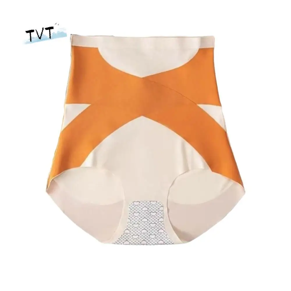 

Cross Belt Postpartum Body Shapers Seamless Tummy Control Slimming Shapewear Lingerie Belly Contracting Waist Trainer Panties