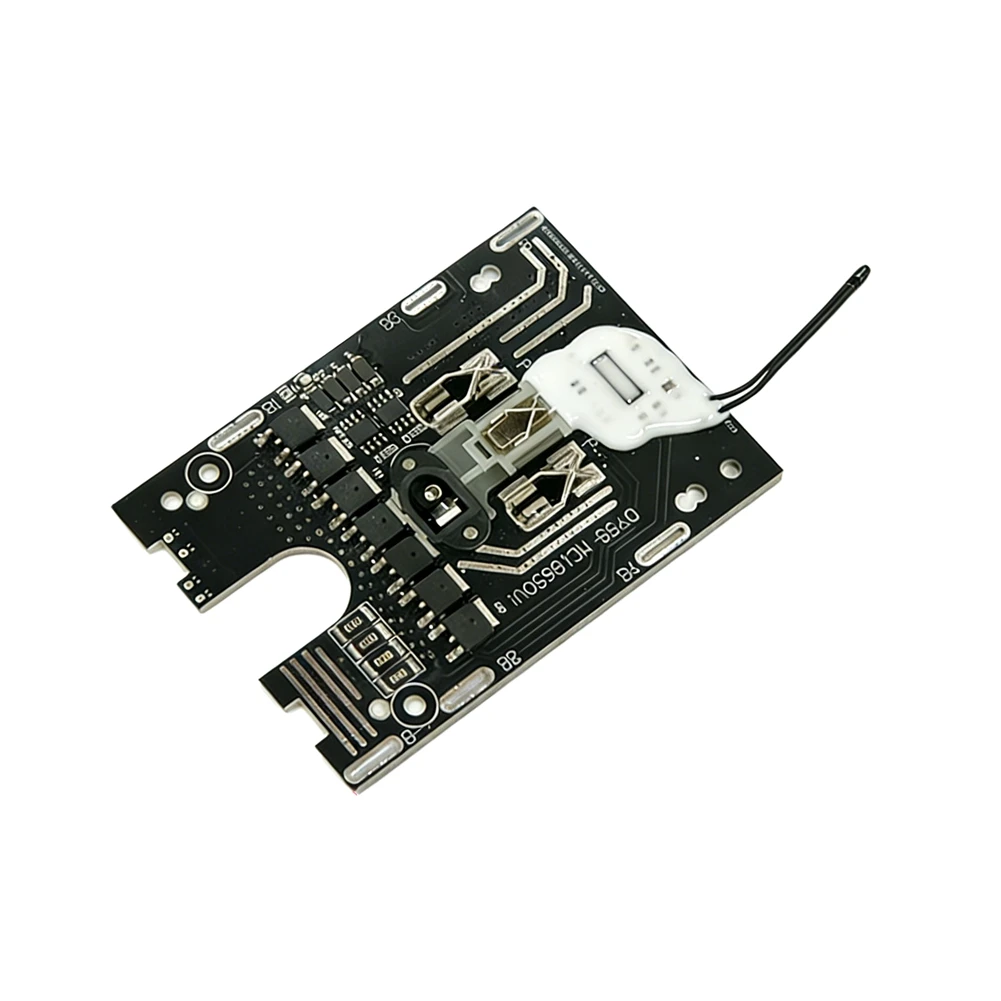 A14G Battery Protection Board for Dartek A3 18650 Power Tools DC6A Fast Charging 7mos 4Alloy Protection Circuit Board