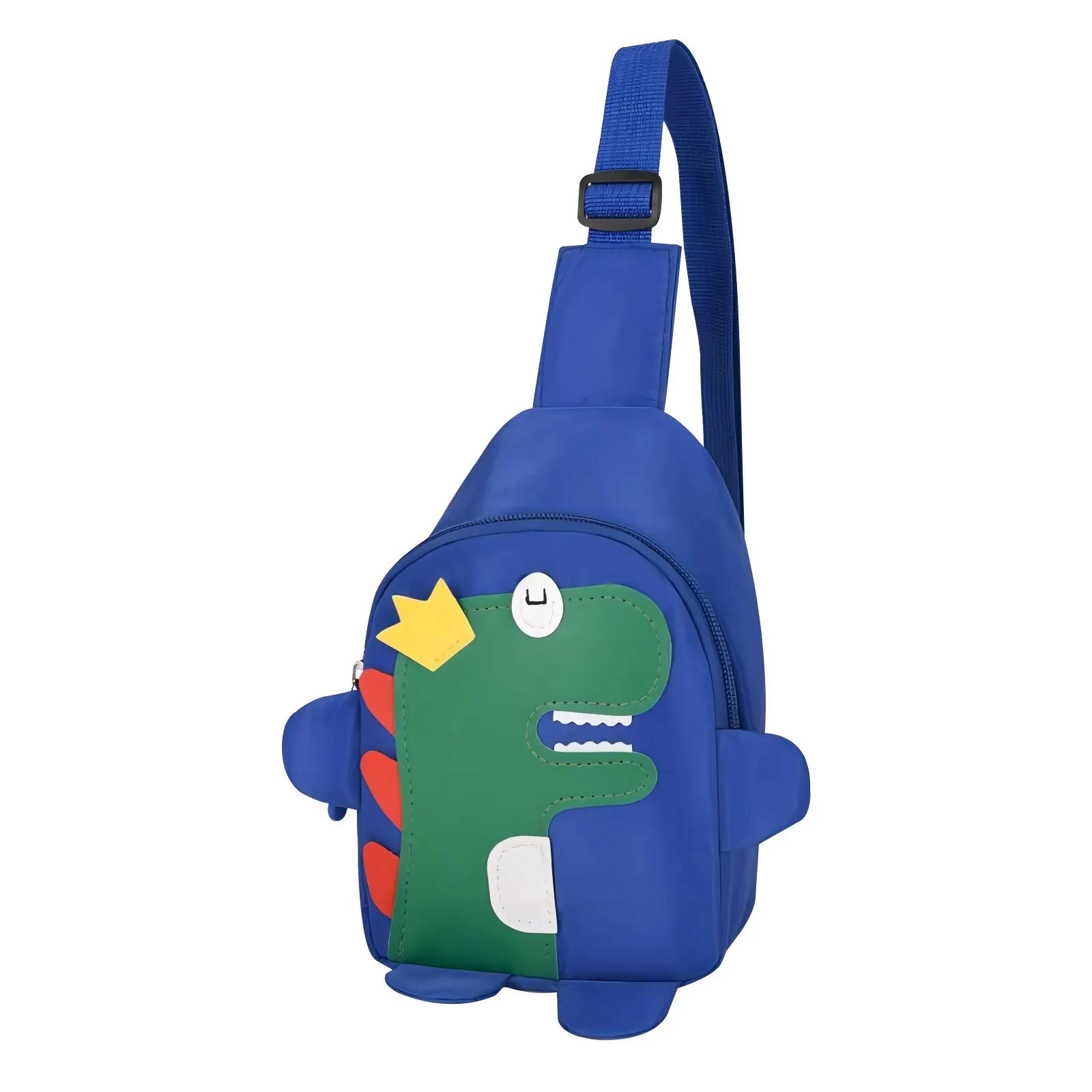 Little Dinosaur Cartoon Crossbody Bag For Children, Going Out Handsome Fashion Trend, Suitable For Both Boys and Girls