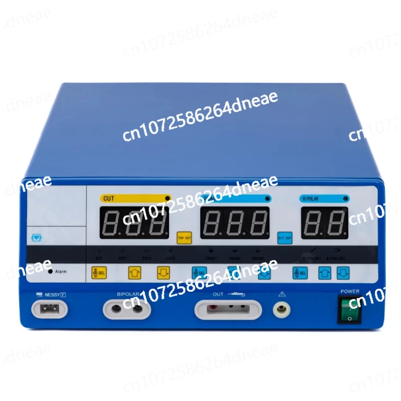 

Veterinary medical surgery and vascular sealing 400W high frequency bipolar electrosurgery device/electric knife