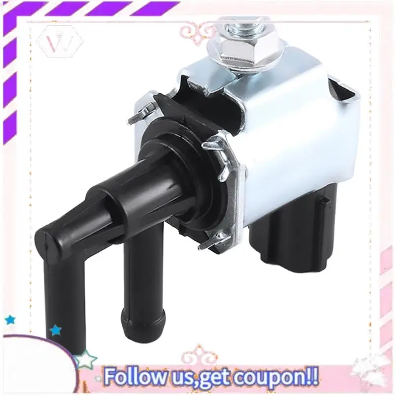 سهلة الاستخدام علبة بخار تطهير صمام الملف اللولبي لسوزوكي جراند فيتارا GSXR 600 750 VL VZ 800 18117-52G00-000 18117-52G00 #2