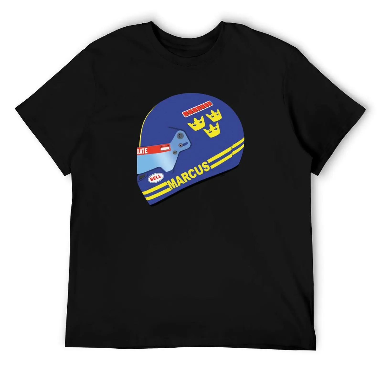 

The Sneaky Swede Marcus Ericsson Indy 500 T-Shirt man t shirts cotton cotton t shirts man 100% men t shirt cotton 100% T-Shirt